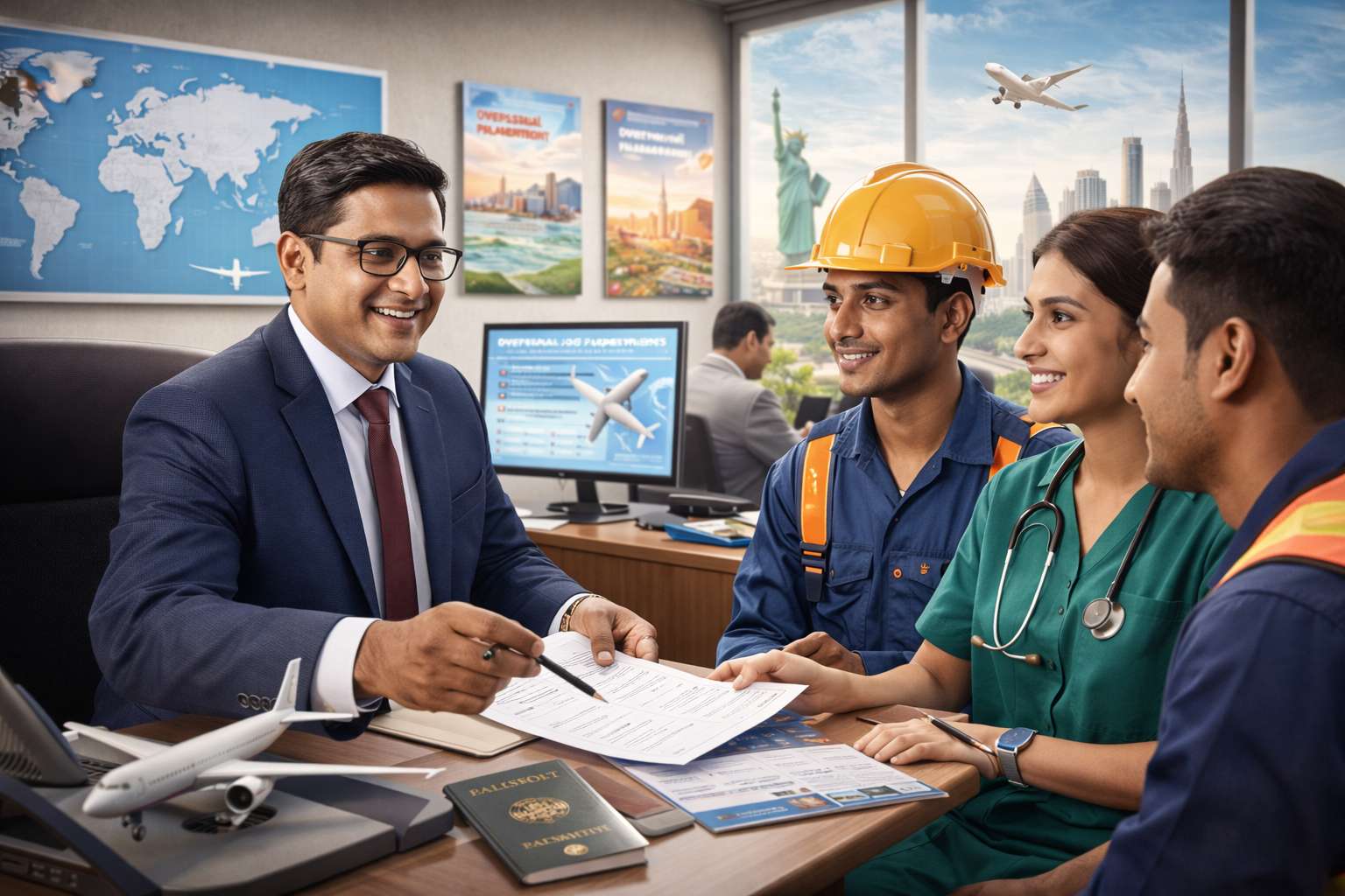 Role of Travel Agencies in Recruitment