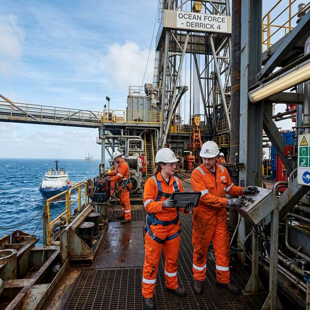 Oil & Gas / Petrochemical